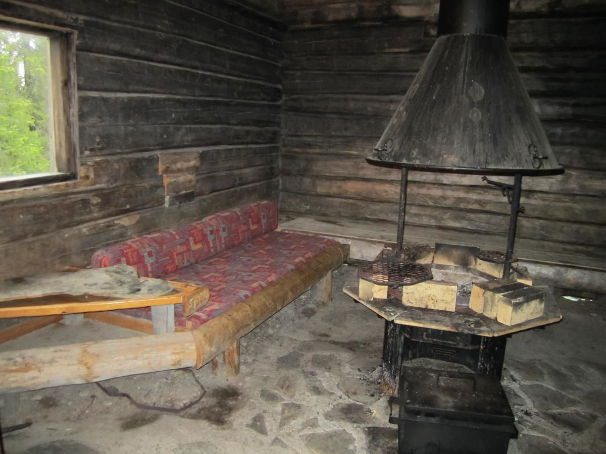 Дома для отпуска Rukajärven Kelopirtit Cottages Рука