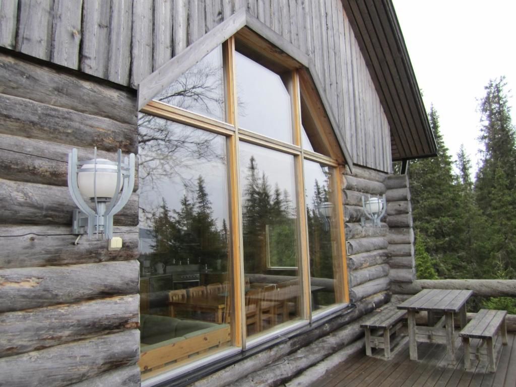 Дома для отпуска Rukajärven Kelopirtit Cottages Рука