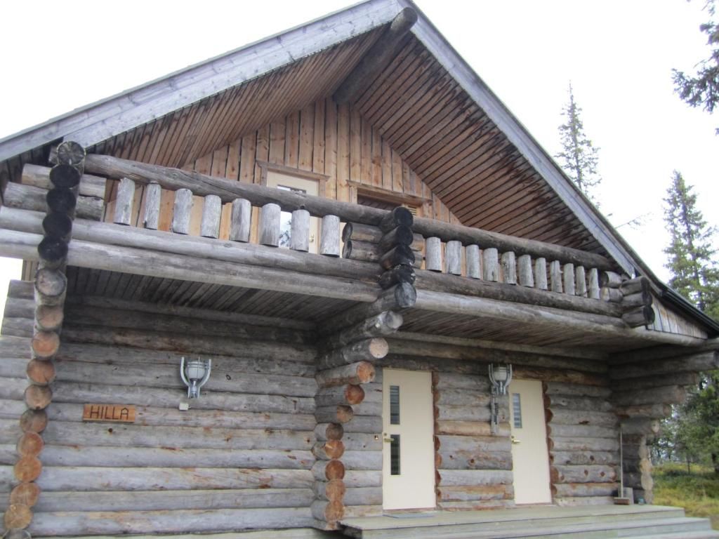 Дома для отпуска Rukajärven Kelopirtit Cottages Рука