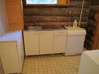 Дома для отпуска Rukajärven Kelopirtit Cottages Рука Коттедж с 5 спальнями и сауной-30