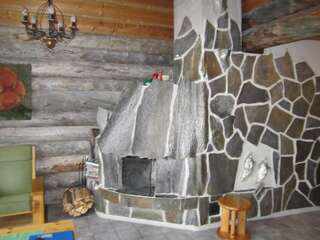 Дома для отпуска Rukajärven Kelopirtit Cottages Рука Коттедж с 5 спальнями и сауной-8