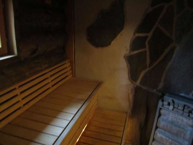 Дома для отпуска Rukajärven Kelopirtit Cottages Рука-17