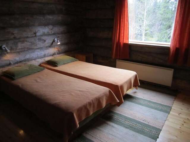 Дома для отпуска Rukajärven Kelopirtit Cottages Рука-31