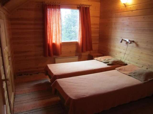 Дома для отпуска Rukajärven Kelopirtit Cottages Рука-36